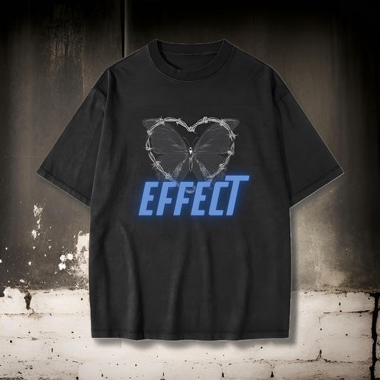 Butterfly Effect Graphic Tee